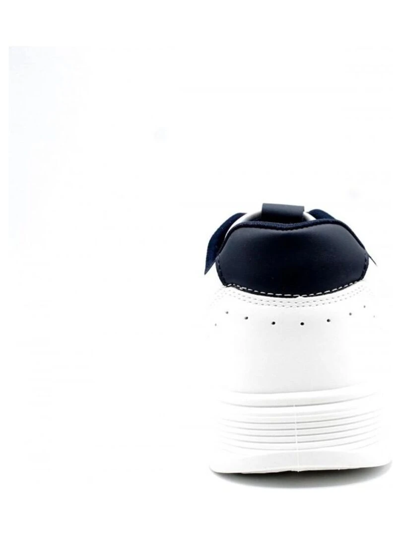 Baskets Hommes Kebello   Blanc Blanc