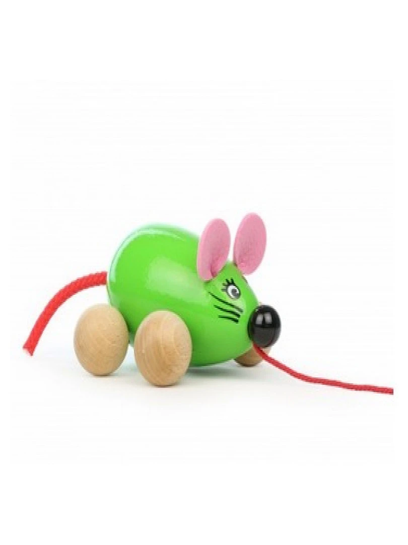 Lisa La Souris Verte A Trainer N/A