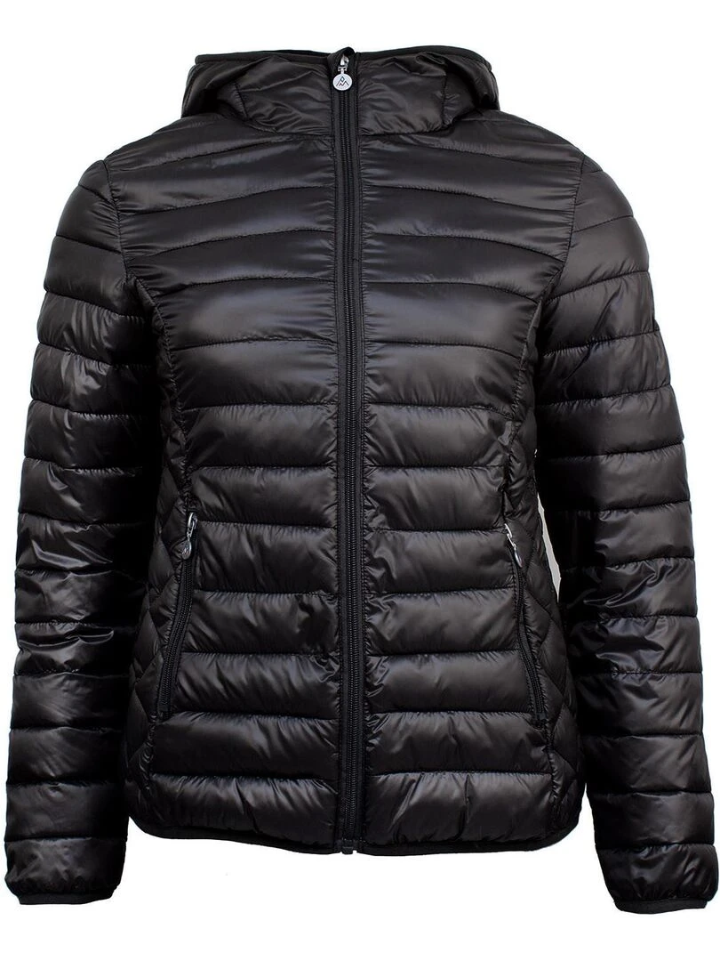 Doudoune femme ALISEONE Noir Noir