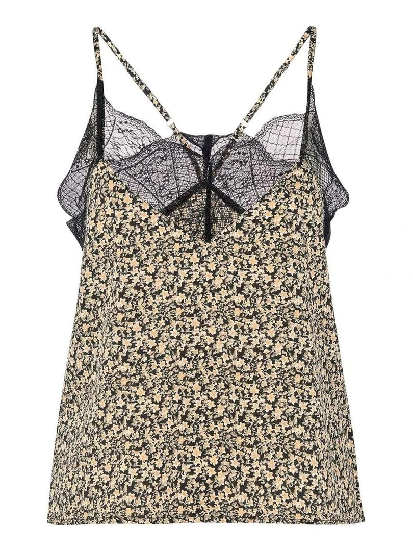 KAPORAL Top liberty régular Beige
