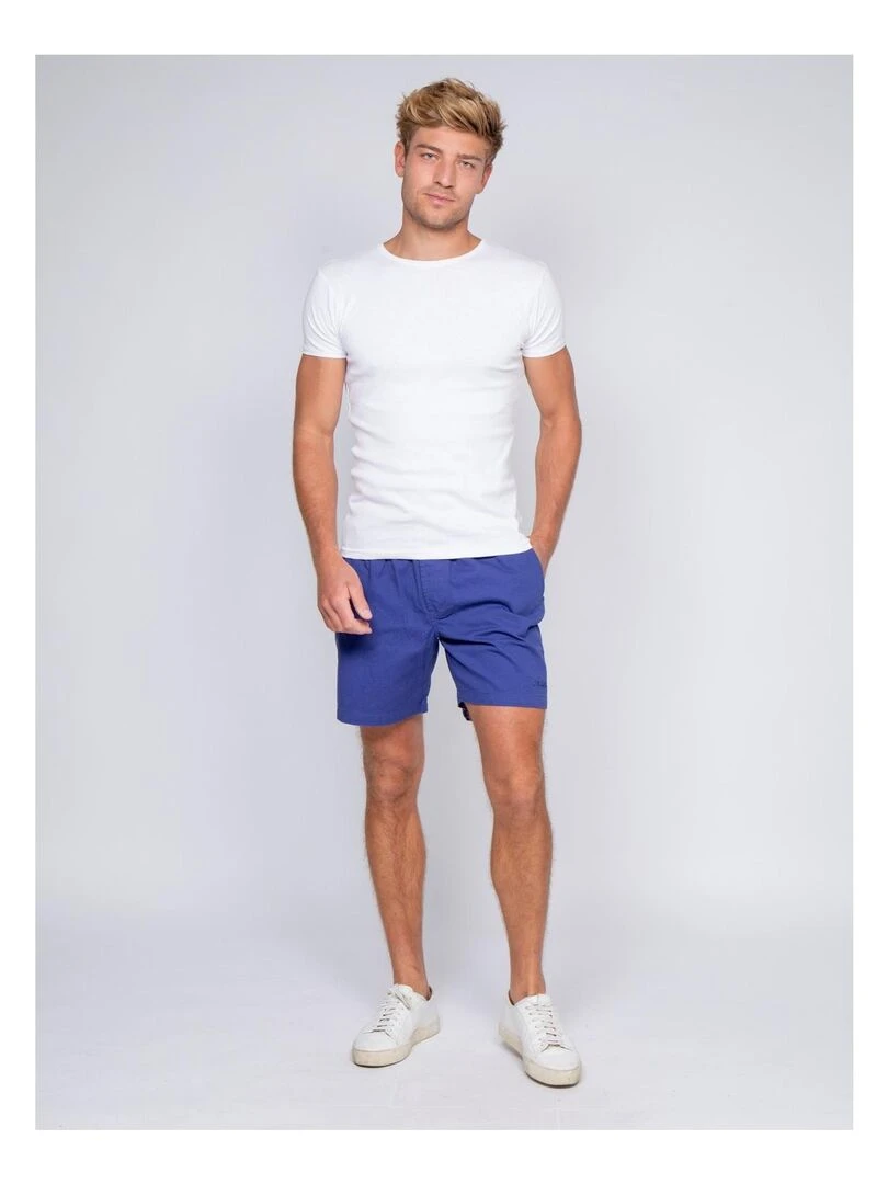 SHORT CASSIS   Bleu roi