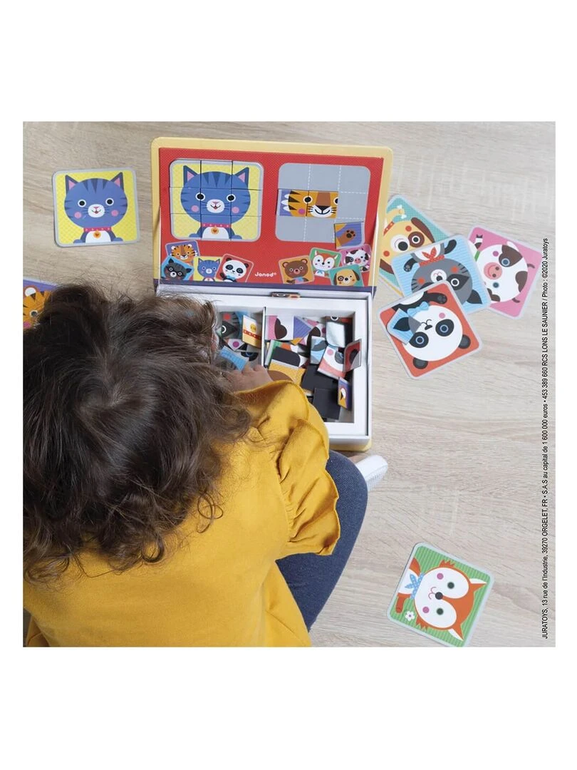 Magneti Book Mix Et Match N/A