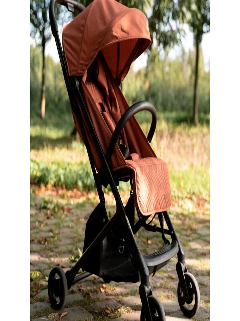 Poussette Comfort Buggy Rust Orange