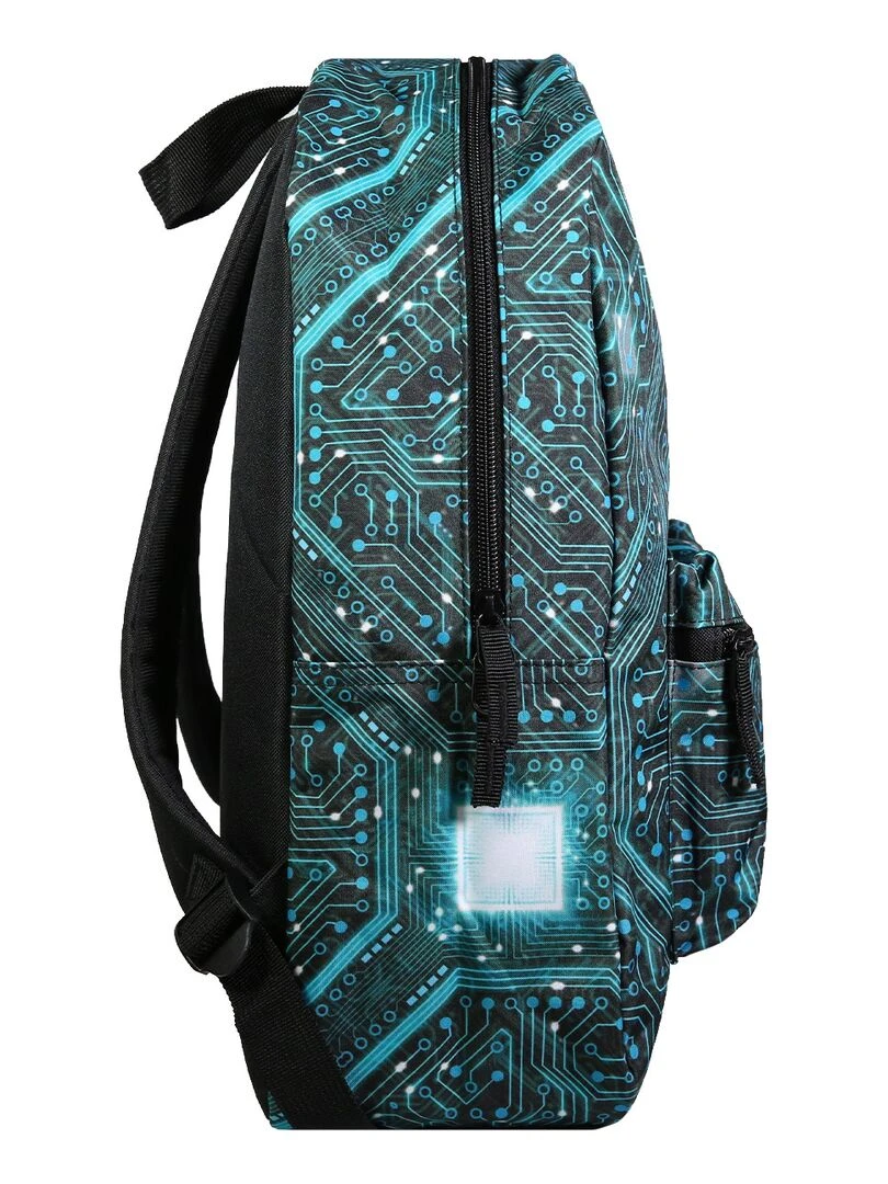 BAGTROTTER Sac à dos 1 compartiment Offshore Vert   Vert