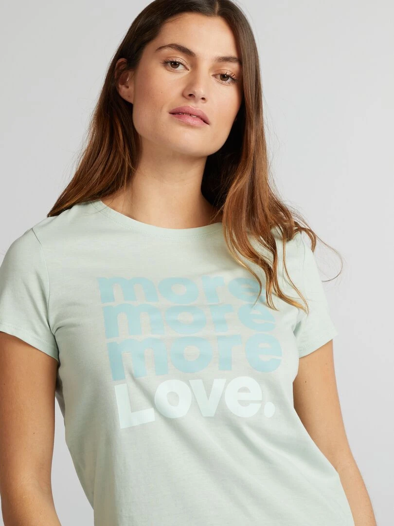 Chemise de nuit   Vert