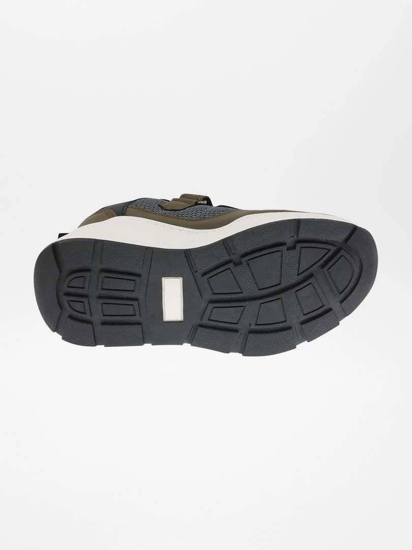 Baskets de running Gris