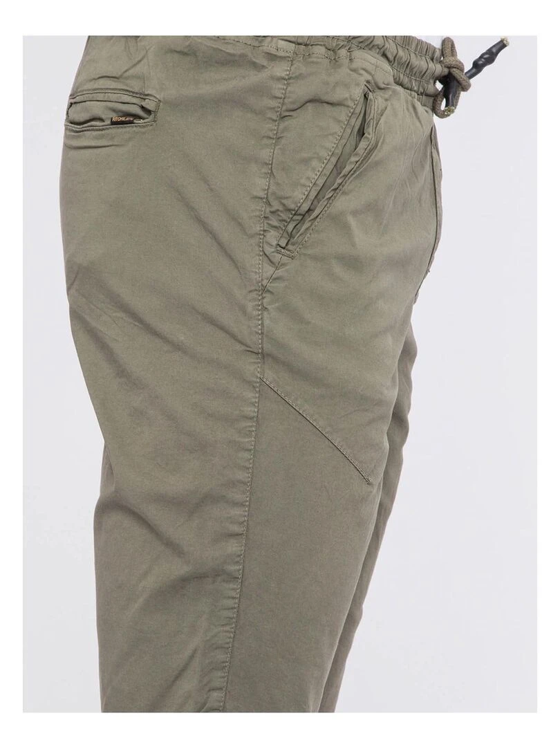Bermuda BAXA   Kaki