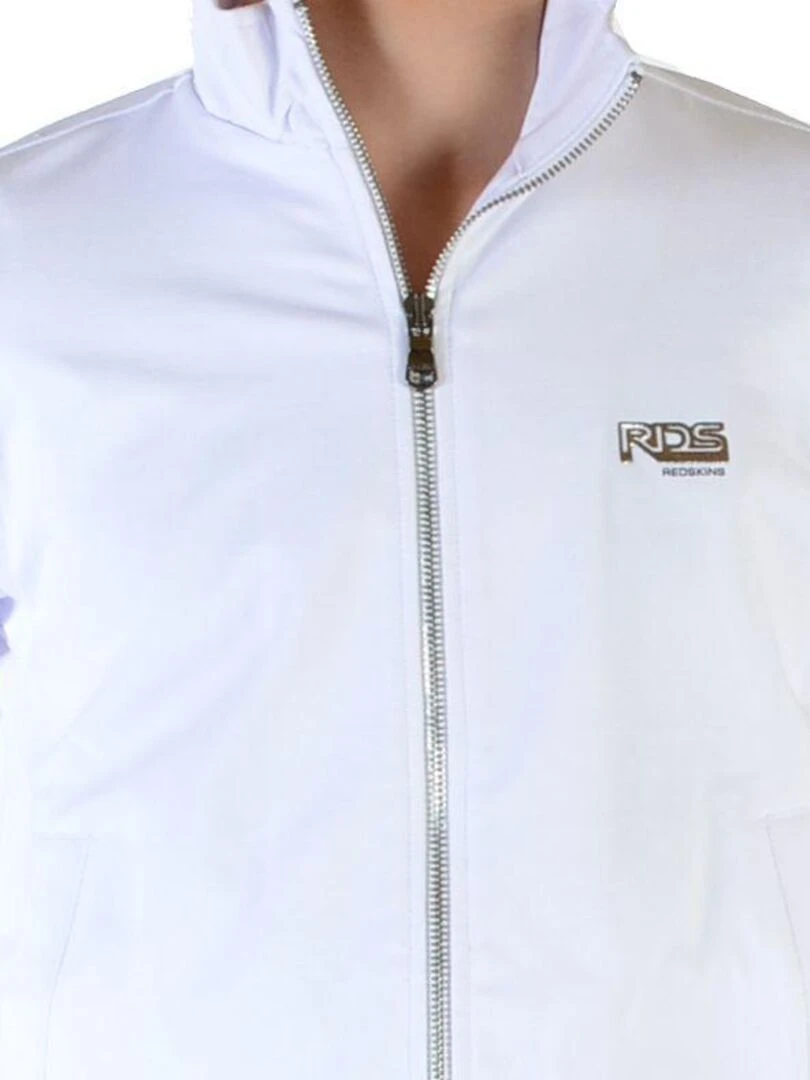 Sweat Redskins Junior Messon   Blanc