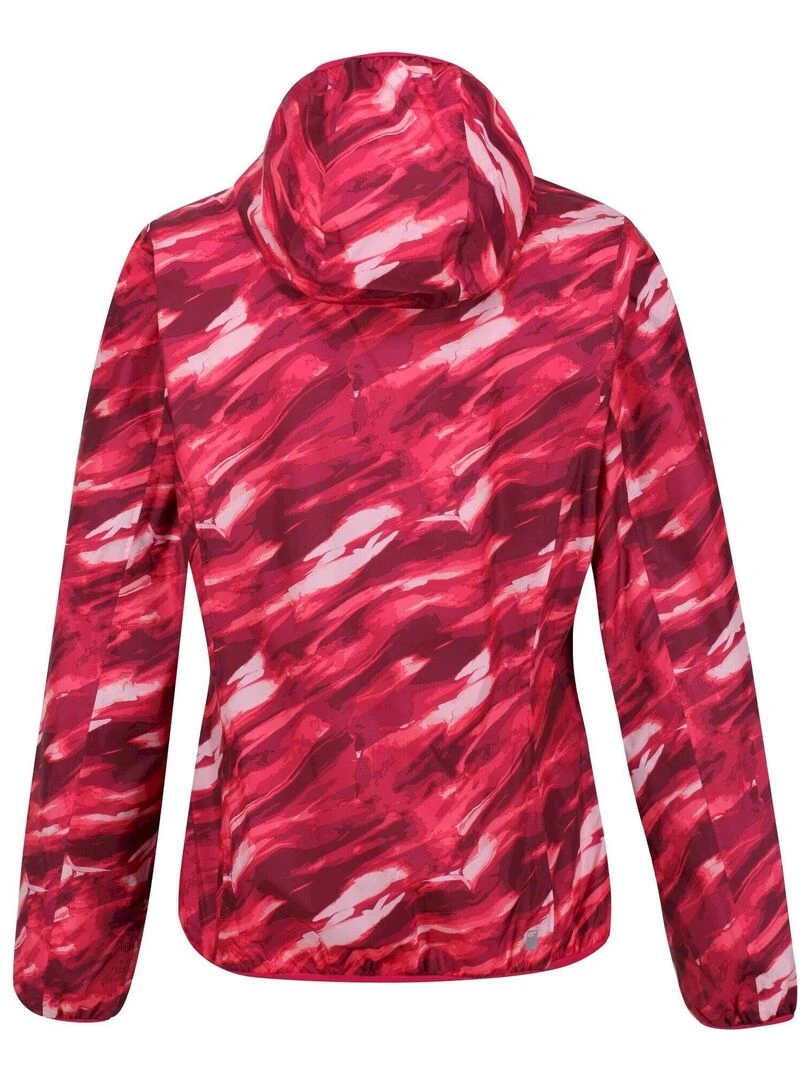 Regatta Veste imperméable SERENTON Rose foncé