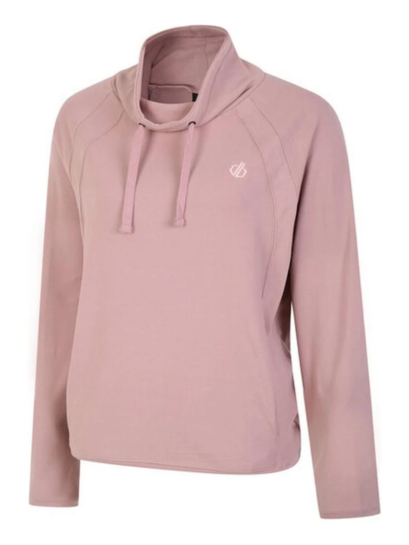 Dare 2B   Sweat FLEUR EAST GLIDE   Rose clair