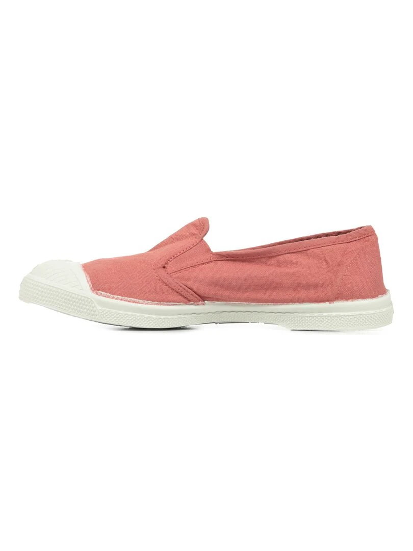 Baskets Bensimon Tennis Tommy   Rose