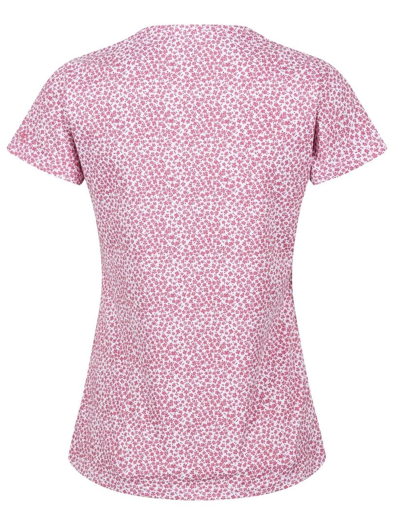 Regatta   T shirt FINGAL EDITION   Rose