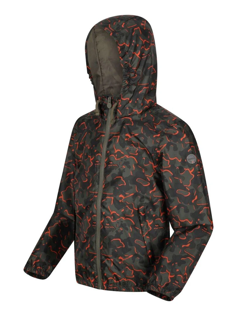 Regatta   Veste imperméable CATKIN   Vert foncé