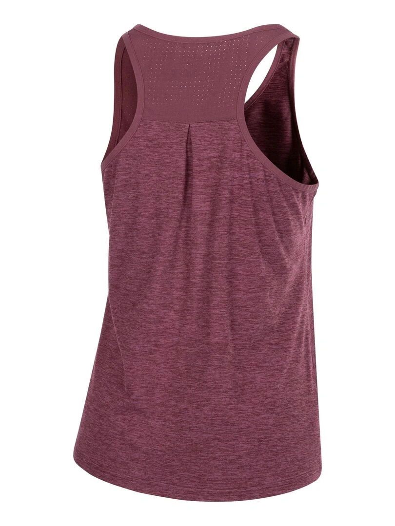 Trespass   Débardeur SERAPHINA   Violet figue