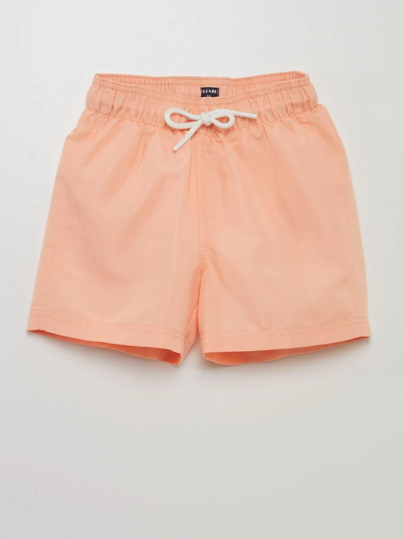 Lot de 2 shorts de bain Violet