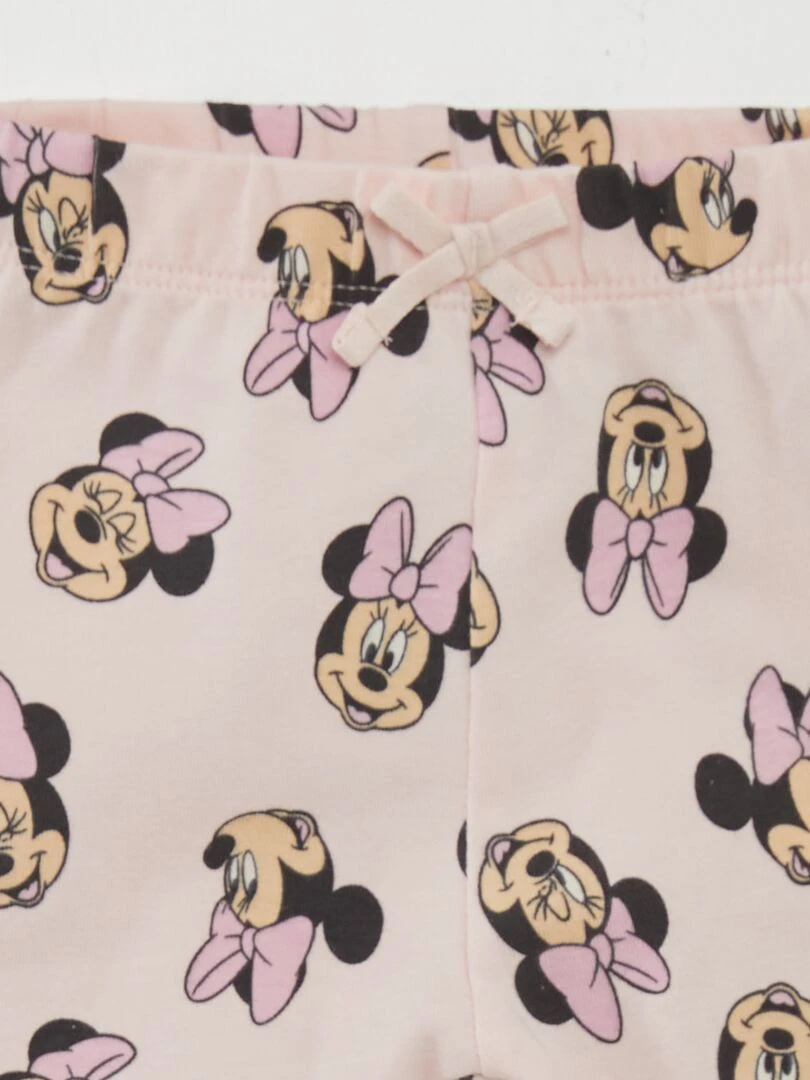 Ensemble sweat + legging 'Minnie'   Rose