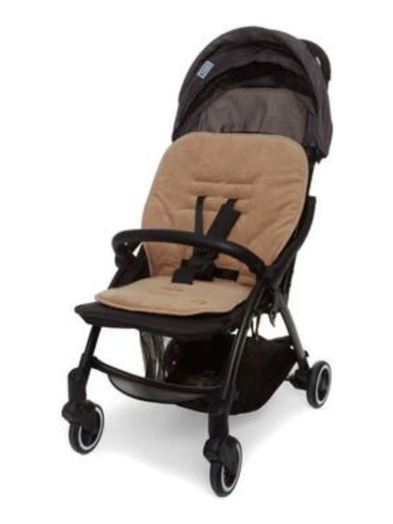 Assise poussette Biscuit Jollein Marron