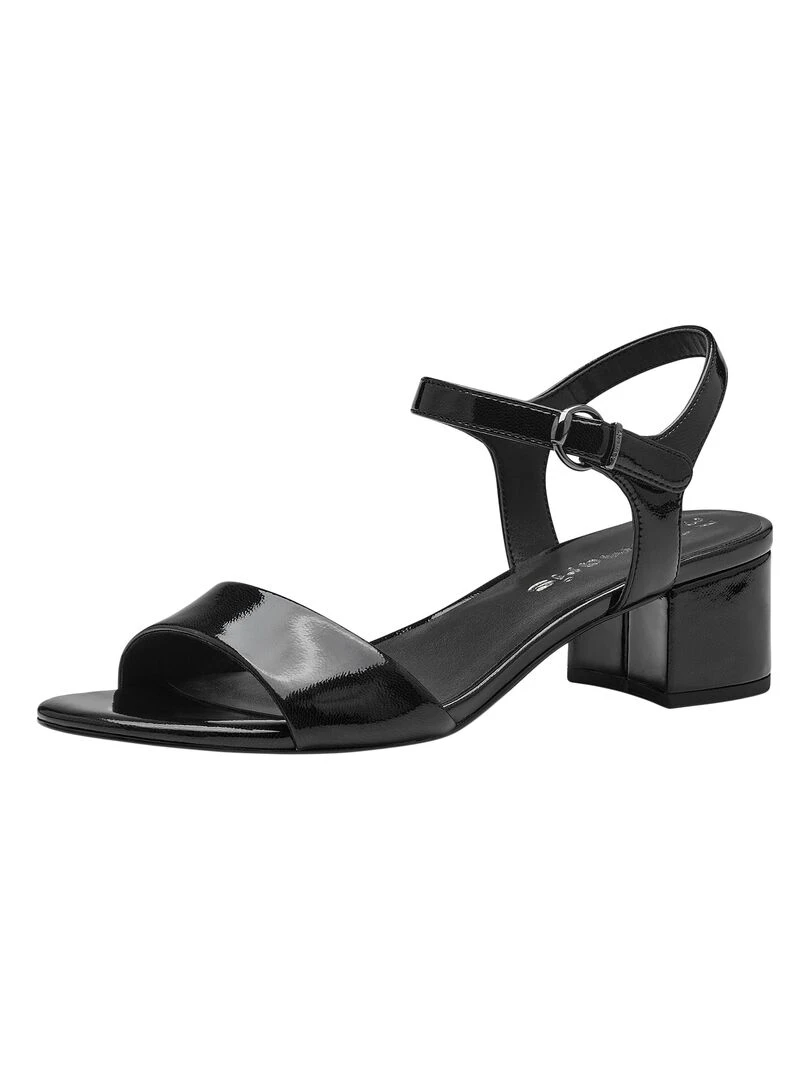 Sandales à Talon Tamaris   Noir