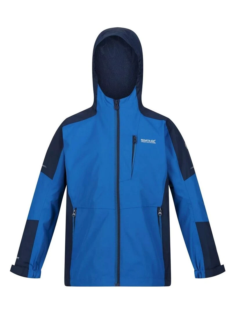 Regatta Veste imperméable CALDERDALE Rose fushia