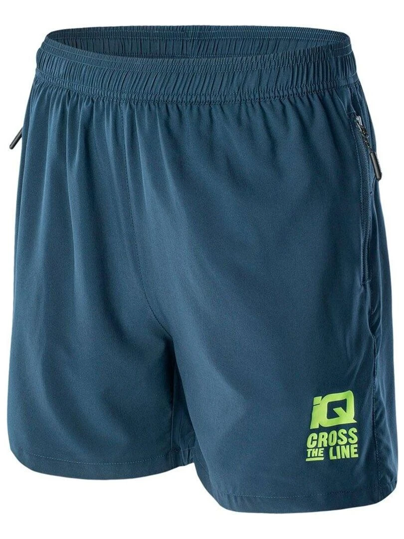 IQ   Short ONRE   Bleu foncé