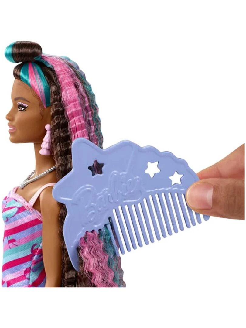 Poupée Barbie : Barbie Ultra Chevelure Papillons N/A