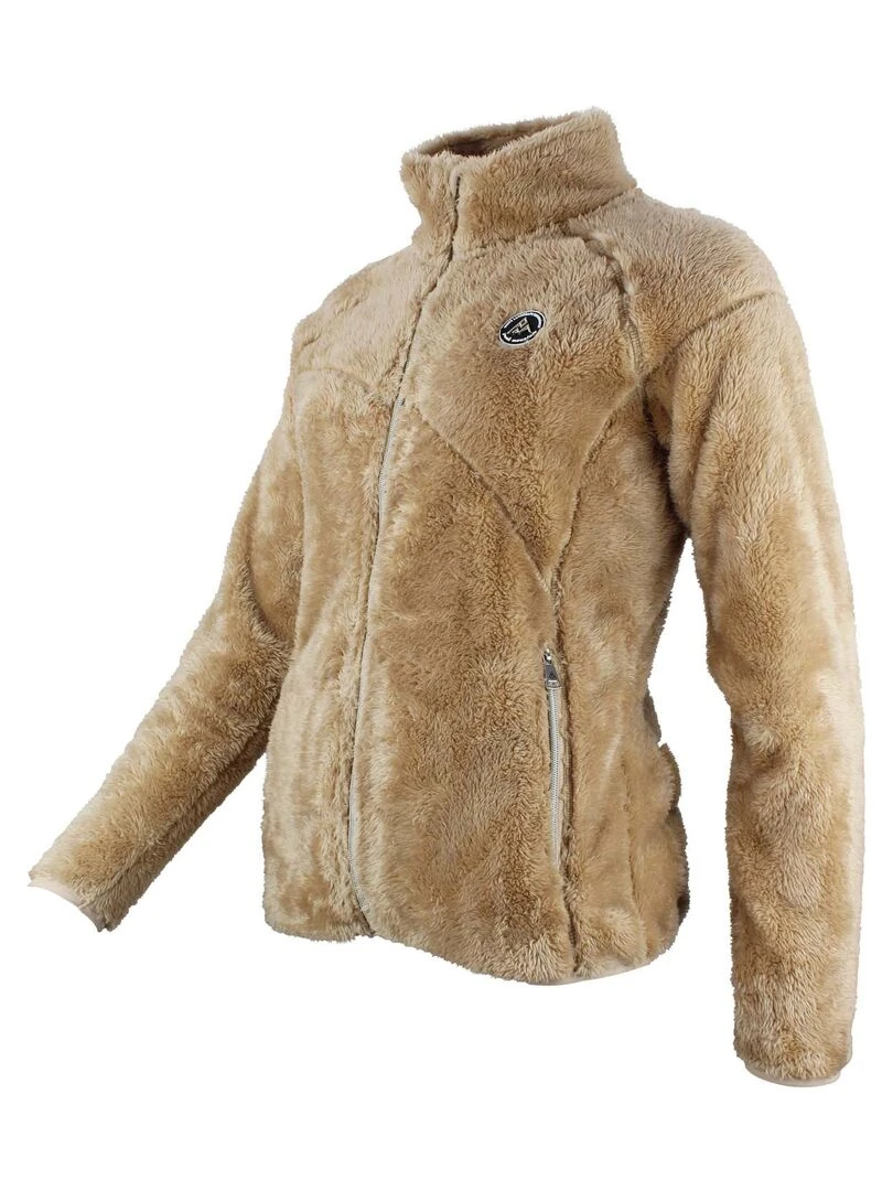 Polaire femme ARIANO   Beige