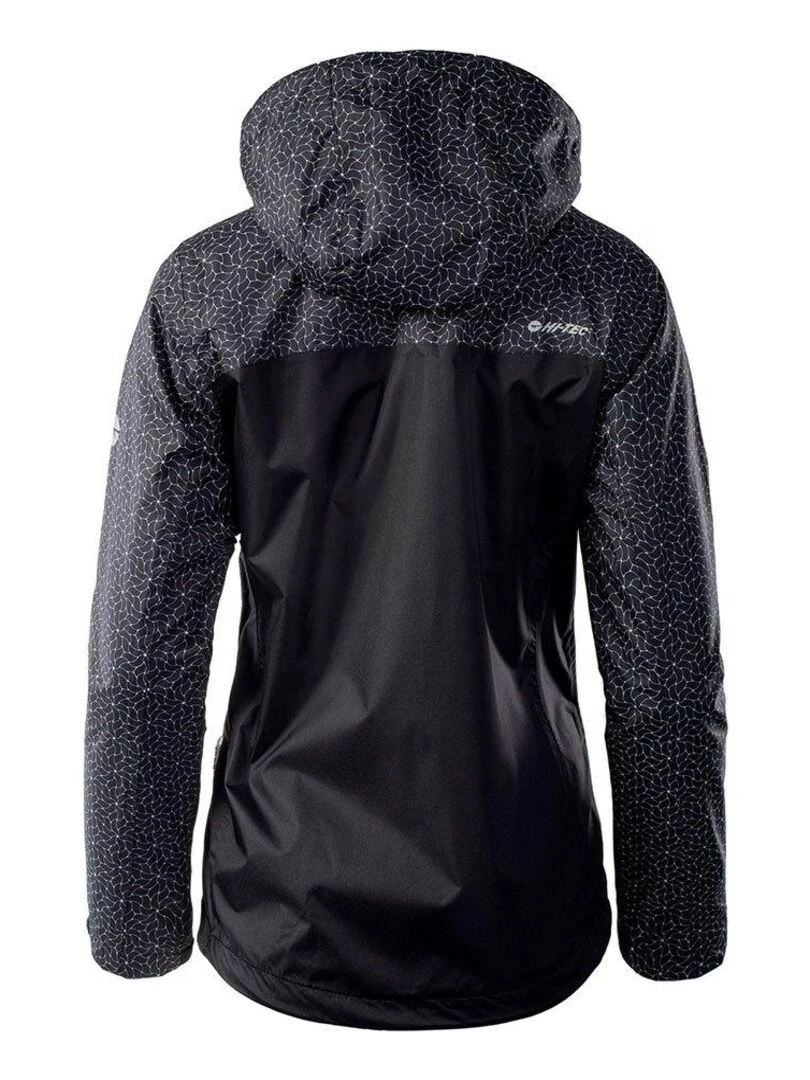 Hi Tec Veste imperméable MONSA Noir