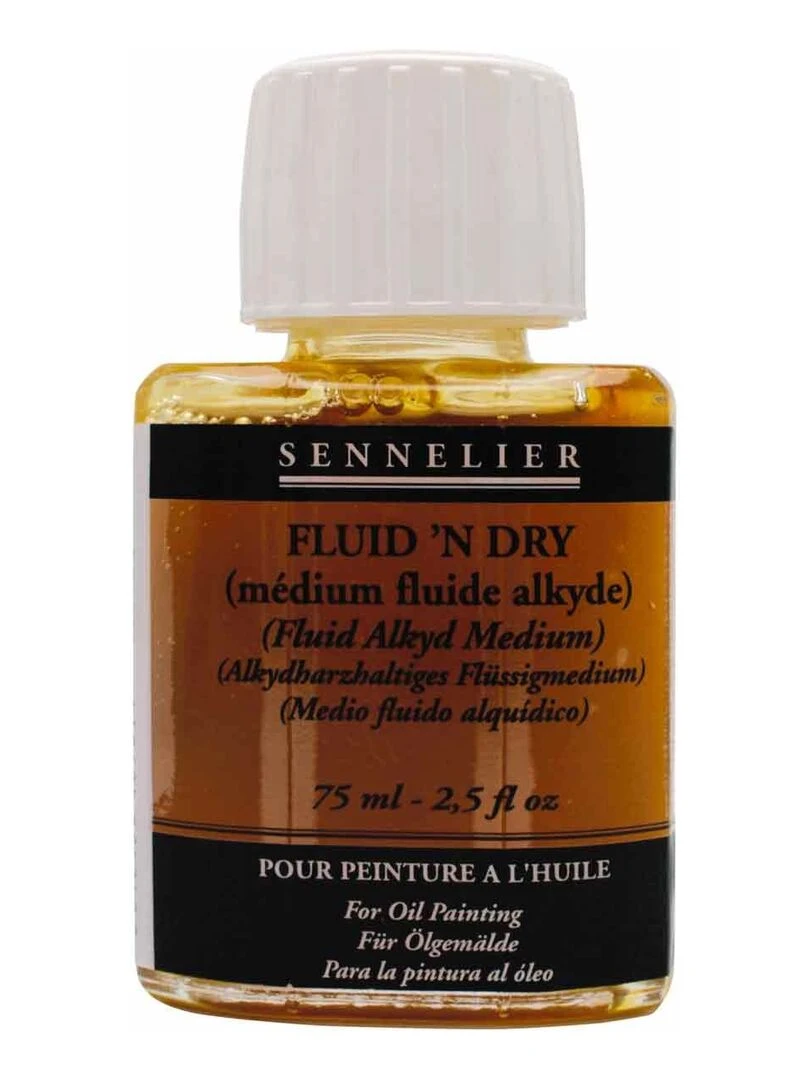 Medium Fluid'n Dry 75 ml N/A