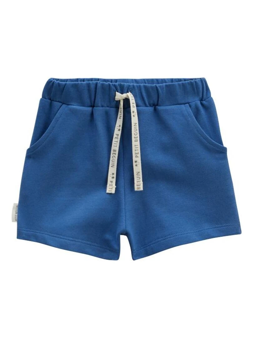 Short bébé Gamboa Bleu