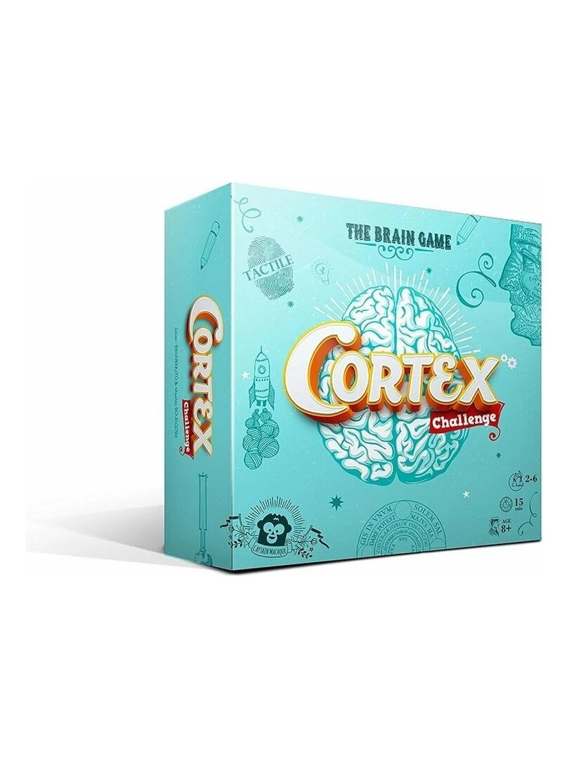 Cortex Challenge Jeu D Ambiance N/A