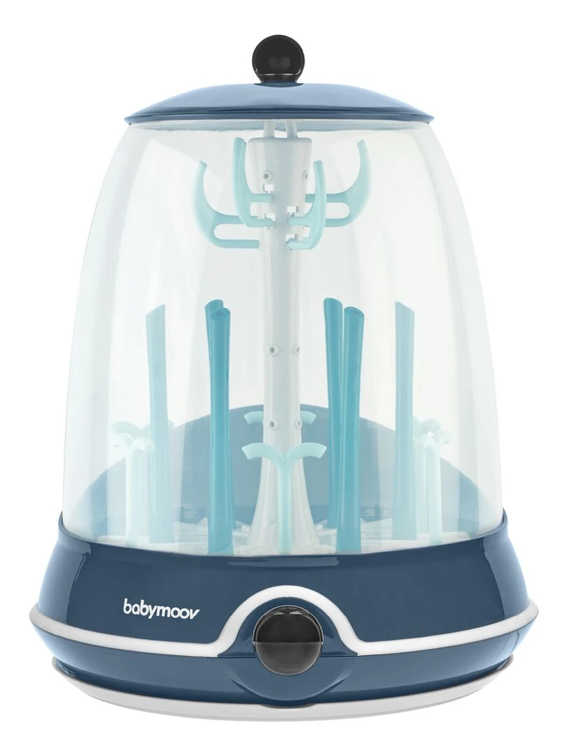 Stérilisateur Vapeur turbo Steam(+) Babymoov Bleu