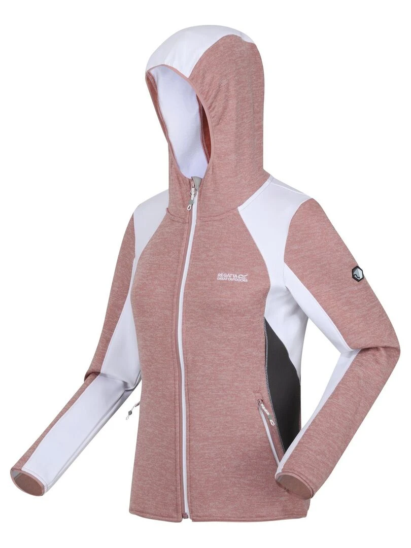 Regatta   Veste polaire WALBURY   Mauve