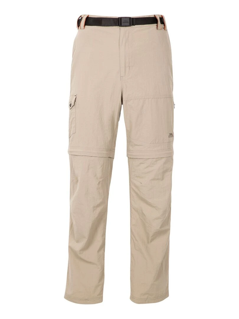 Trespass Rynne Pantalon de randonnée Beige