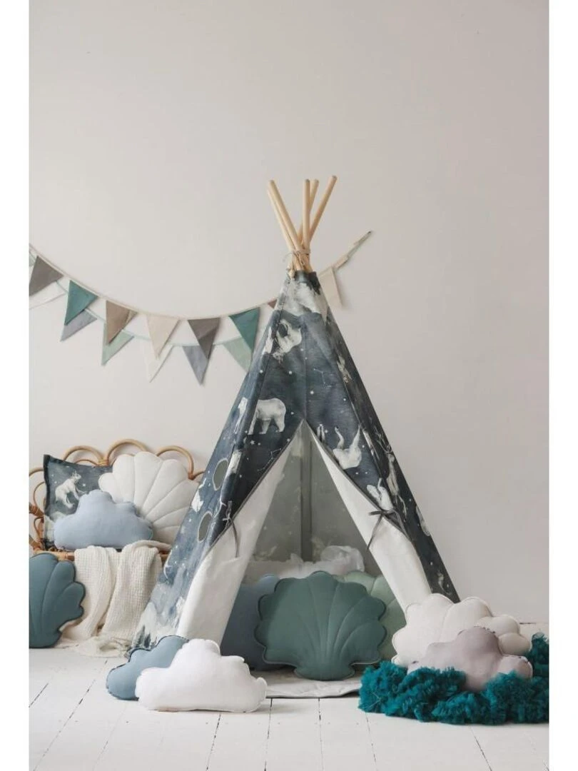 Tente Tipi Ciel étoilé   Moi Mili   N/A