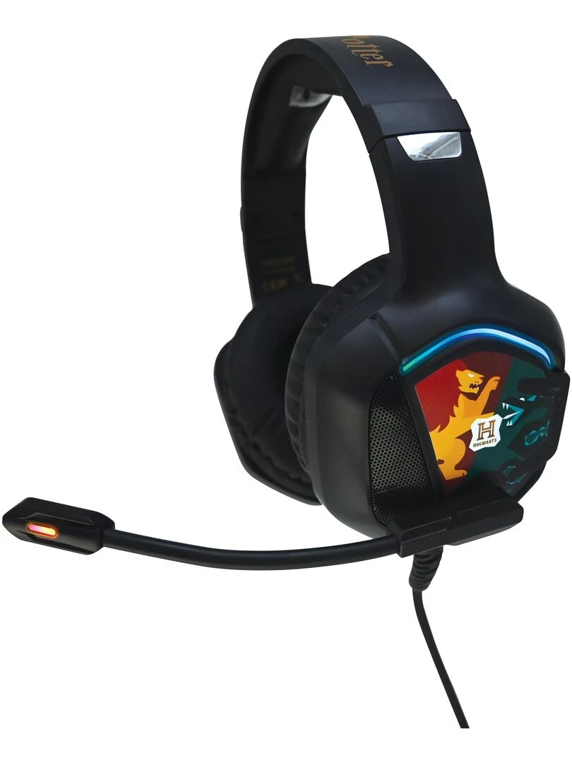 Casque Gaming Filaire Harry Potter N/A