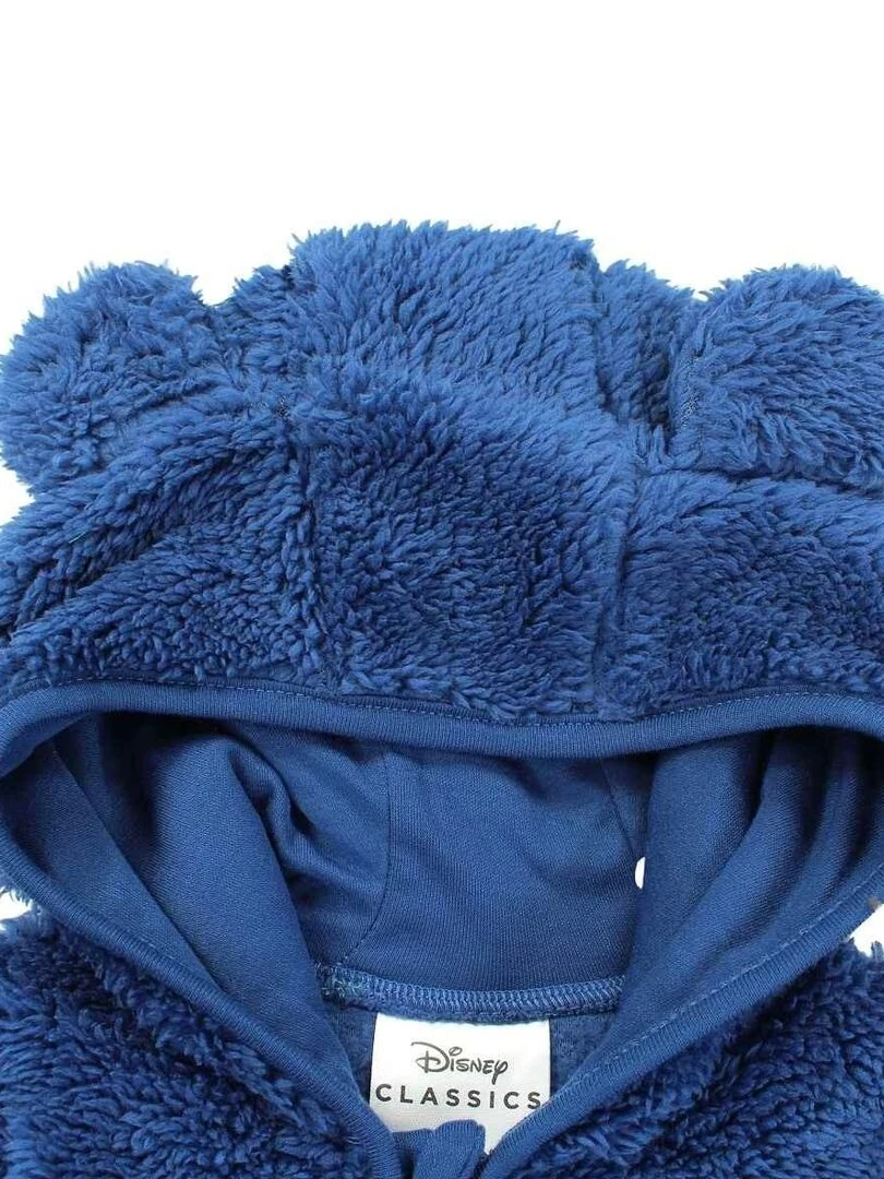 Disney   Ensemble ​​Veste pantalon bébé garçon Imprimé Le Roi Lion   Bleu marine