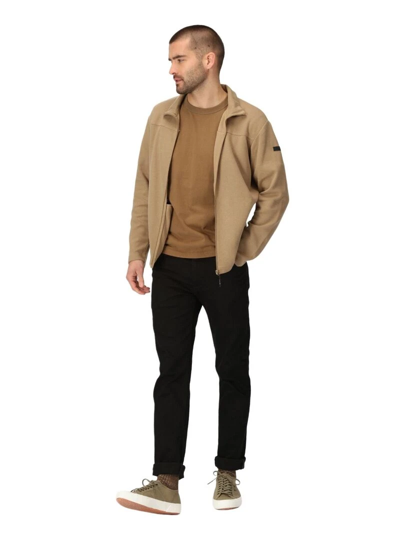 Regatta   Veste polaire LAKENHAM   Beige foncé