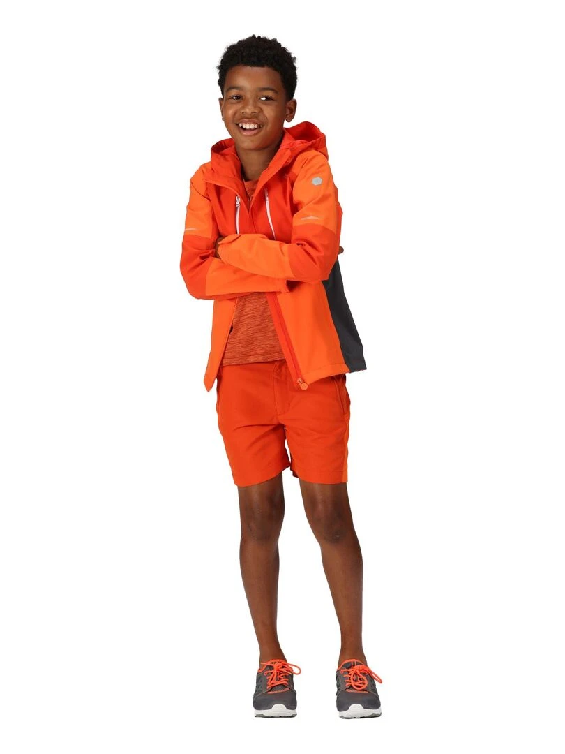 Dare 2B   Ensemble bonnet et gants BRIGHTEN   Rose foncé