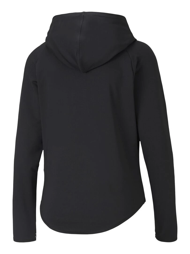 Sweat à Capuche Puma Active Hoodie Noir