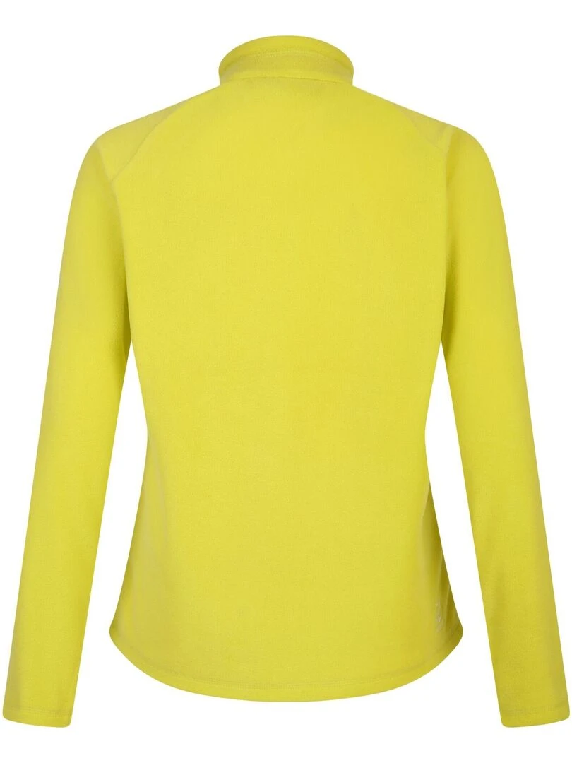 Dare 2B Polaire FREEFORM Jaune foncé