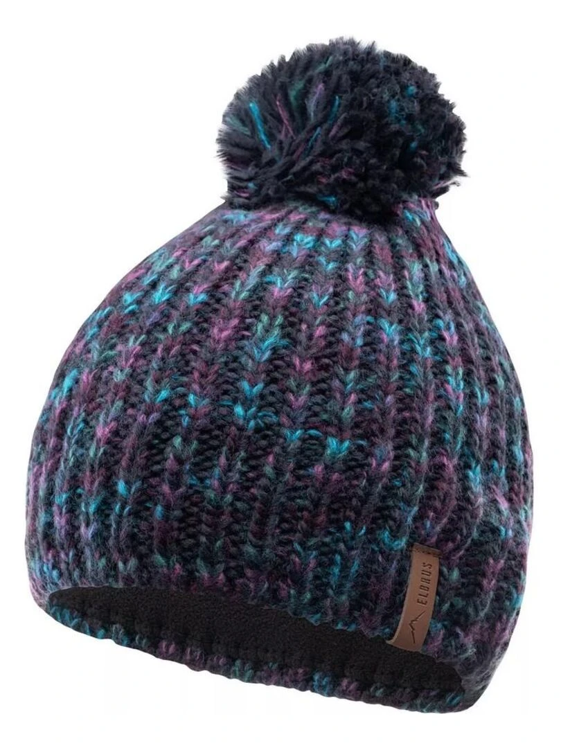 Elbrus Bonnet d'hiver ELLEN Multicolore