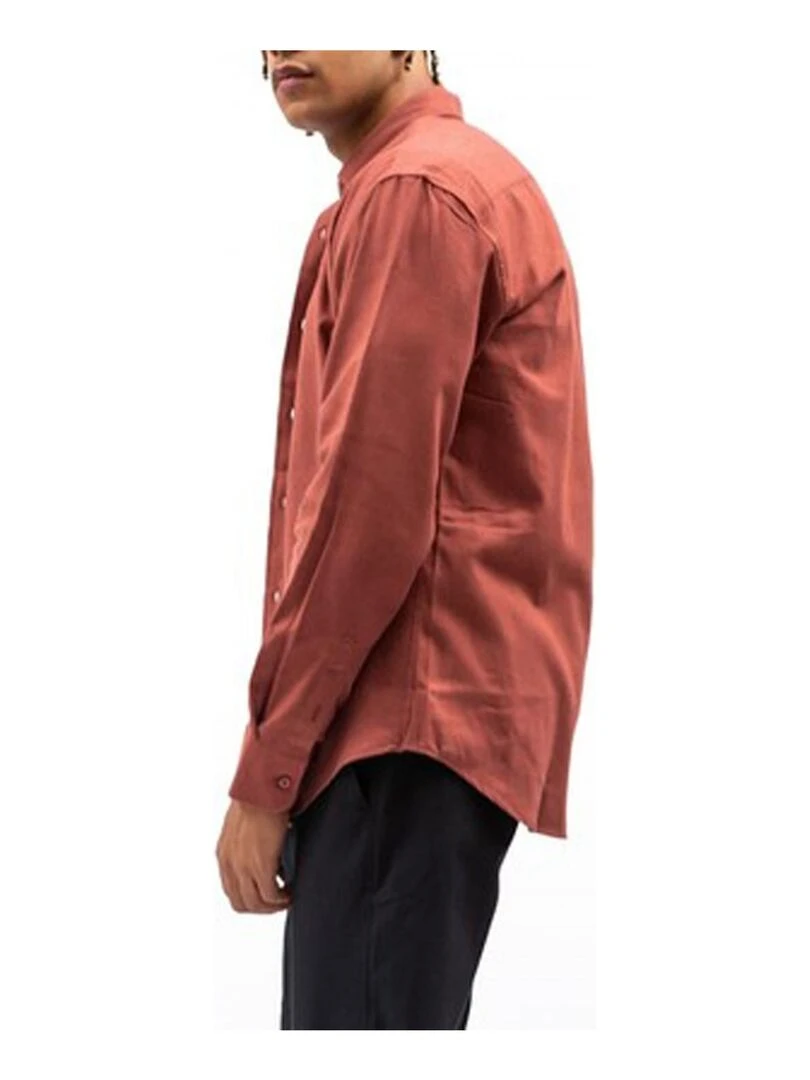 Chemise Kebello Orange