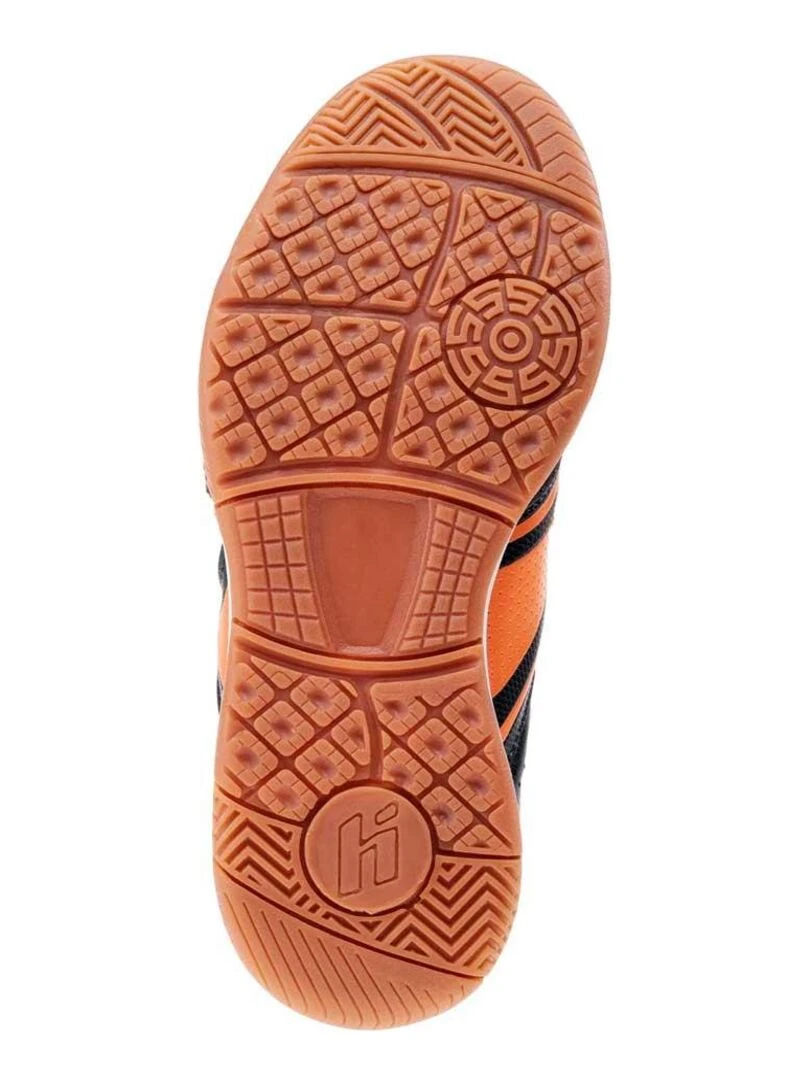 Huari   Chaussures de foot JORDI   Jaune or