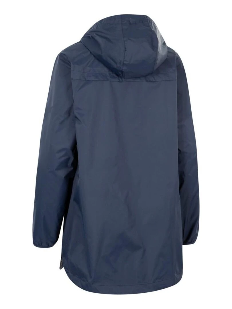 Trespass Veste imperméable KEEPDRY Bleu marine