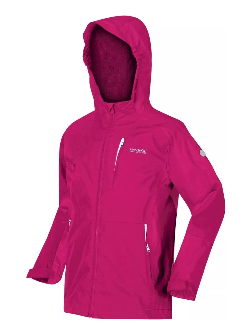 Regatta   Veste imperméable CALDERDALE   Rose