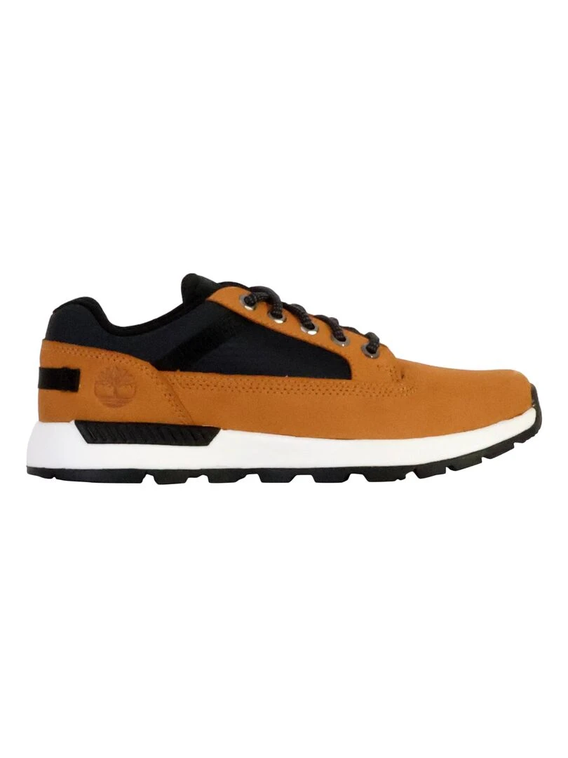 Basket Cuir Enfant Junior Timberland Killington Trekker Marron
