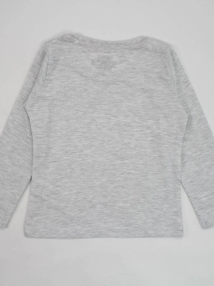 MGA Entertainment   Pyjama fille imprimé Nana en coton   Gris