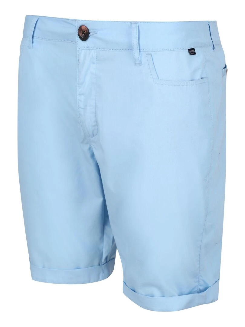 Regatta   Short COBAIN   Bleu clair