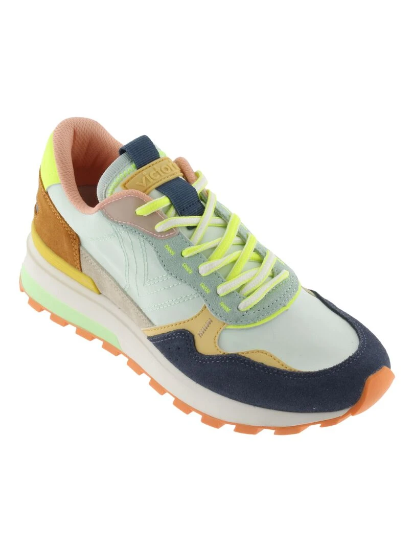 Regatta   Veste polaire NEWHILL   Fluo