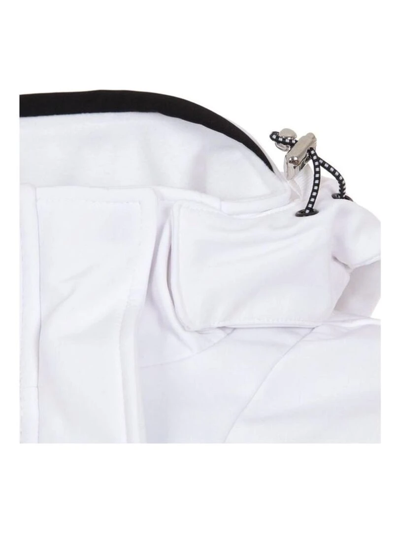 Blouson softshell femme AVENE   PEAK MOUNTAIN   Blanc